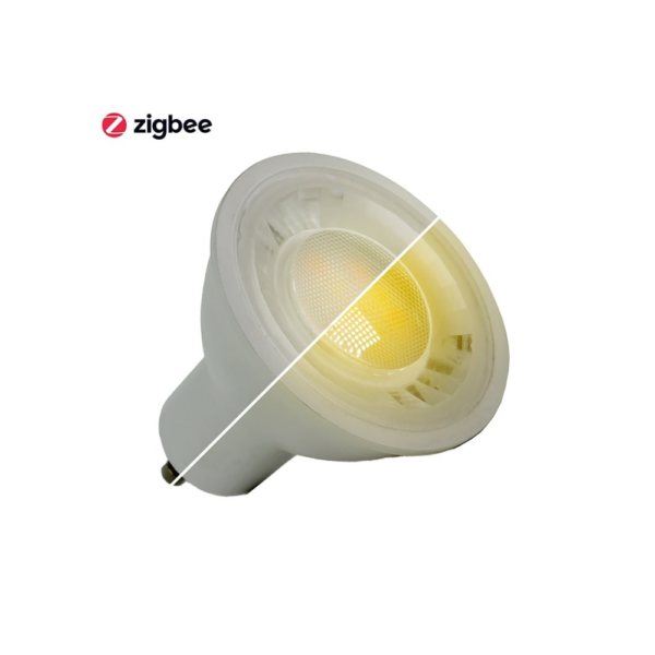EcoDim ED-10070 Zigbee GU10 2000K-4000K 5W - Afbeelding 2