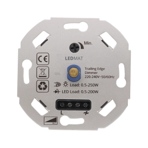 LED-dimmer universeel LEDMAT LD04