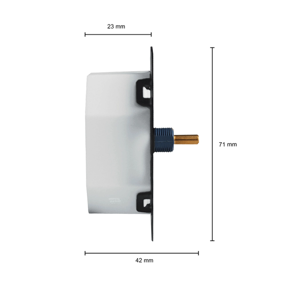 LED-dimmer universeel LEDMAT LD06 | 0.5-250W - Afbeelding 2