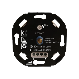 LED-dimmer universeel LEDMAT LD06 | 0.5-250W
