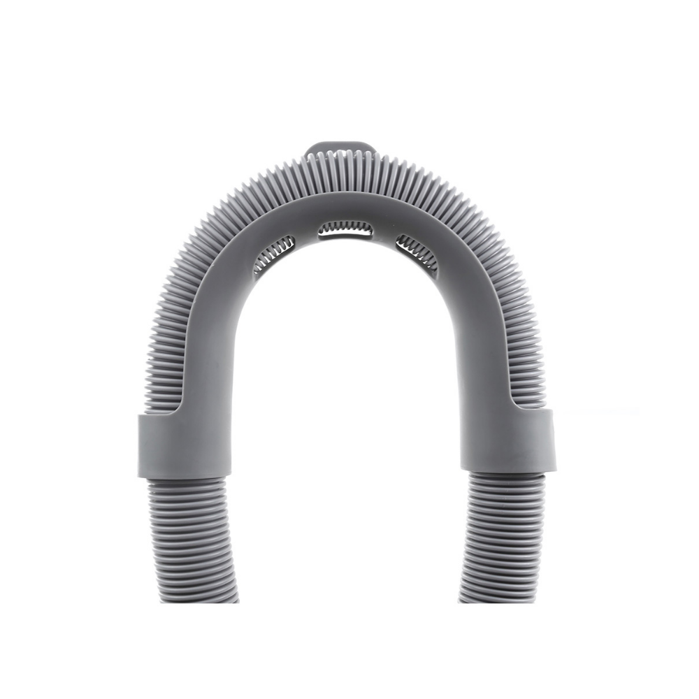 Nedco Afvoerslang met bocht 19-22mm 3,5m 607.016.05_206 Nedco afvoerslang met bocht 19-22mm 3,5m | 607.016.05 - Afbeelding 2