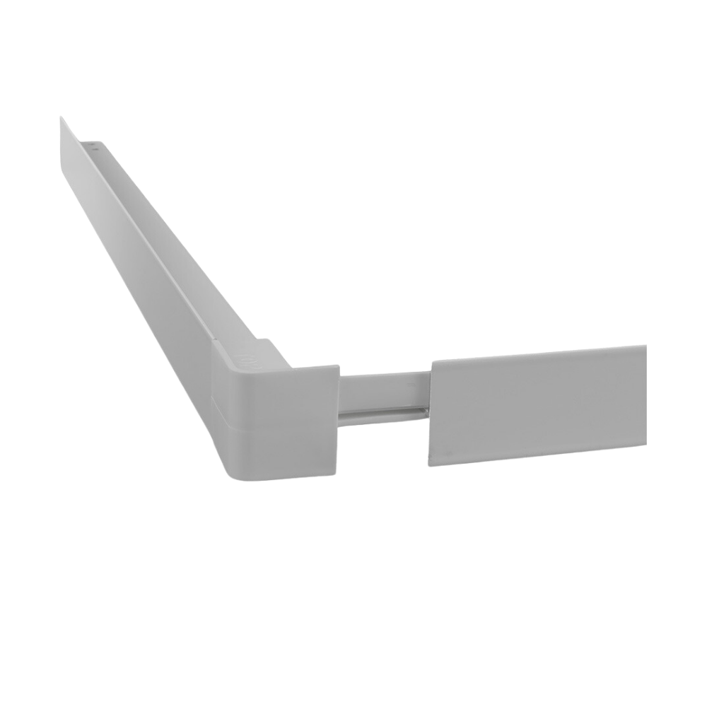 Nedco Combirand alu. Compact klik-detail 29 Nedco combirand aluminium compact | 603.002.00 - Afbeelding 5