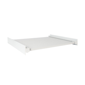 Nedco combirand aluminium met werkblad | 603.005.00