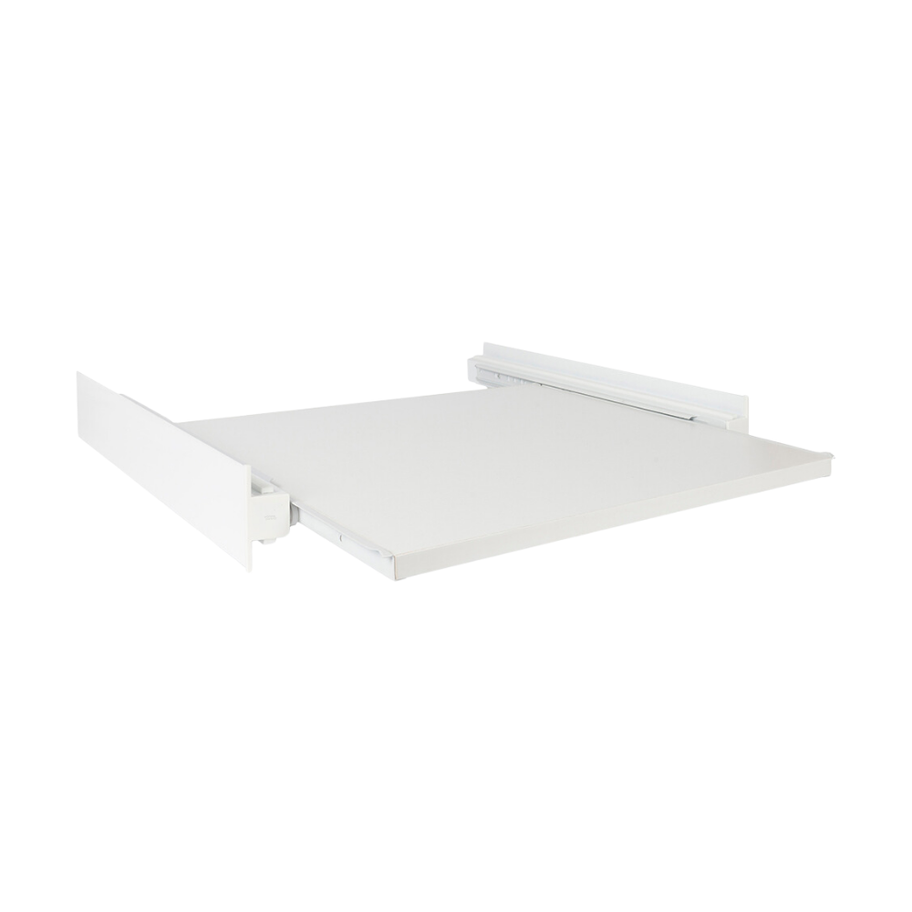 Nedco combirand aluminium met werkblad | 603.005.00 - Afbeelding 2