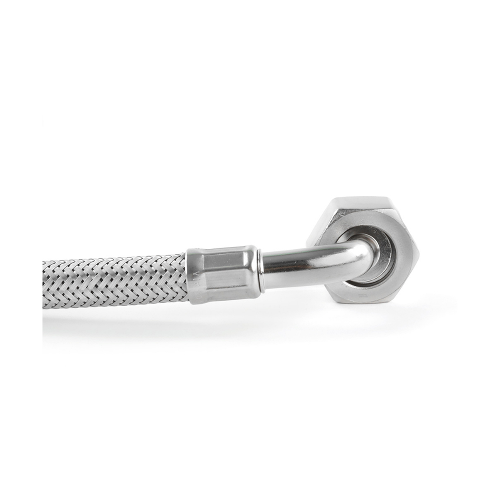 Nedco RVS aanvoerslang 2 meter 3/4" | 607.002.11 - Afbeelding 2