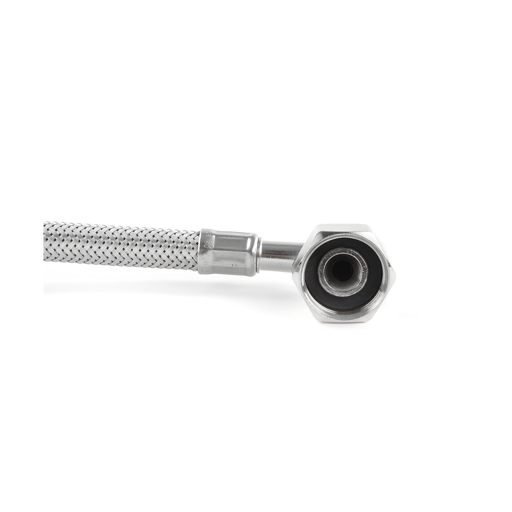 Nedco RVS aanvoerslang 2 meter 3/4" | 607.002.11 - Afbeelding 3