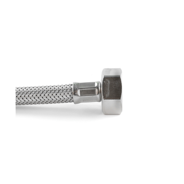 Nedco RVS aanvoerslang 2 meter 3/4" | 607.002.11 - Afbeelding 4