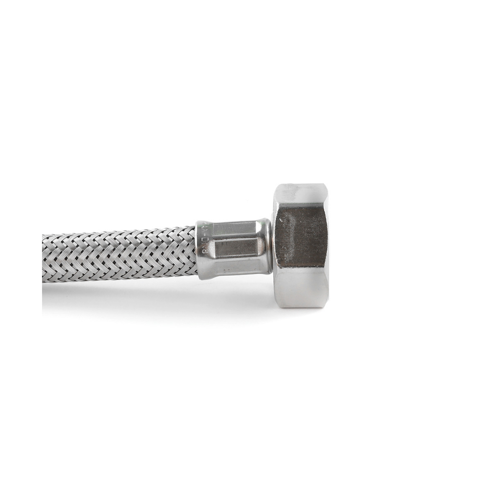 Nedco RVS aanvoerslang 2 meter 3/4" | 607.002.11 - Afbeelding 4