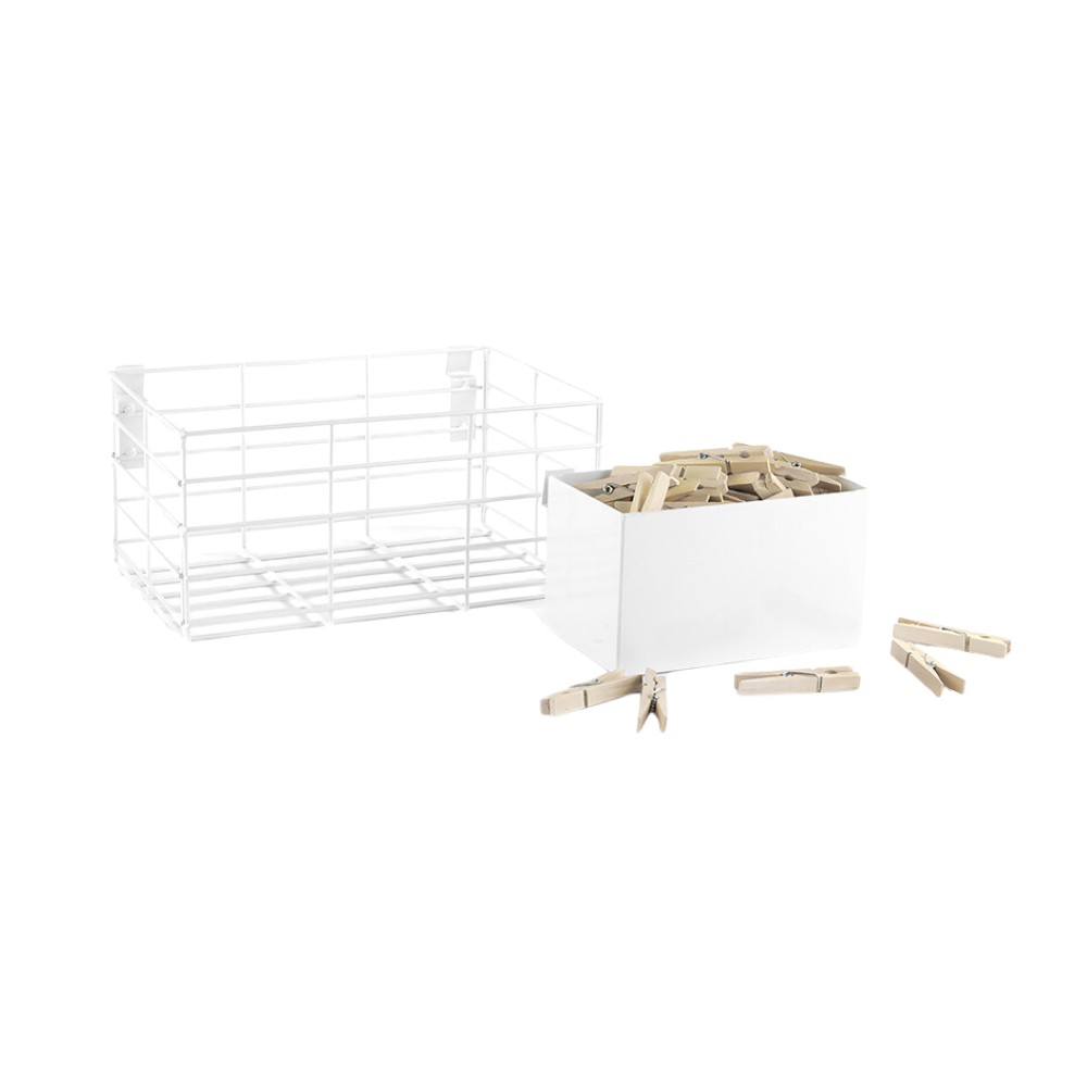 Nedco Wash'm wasmiddelhouder en wasknijperbak | 604.002.00 - Afbeelding 2