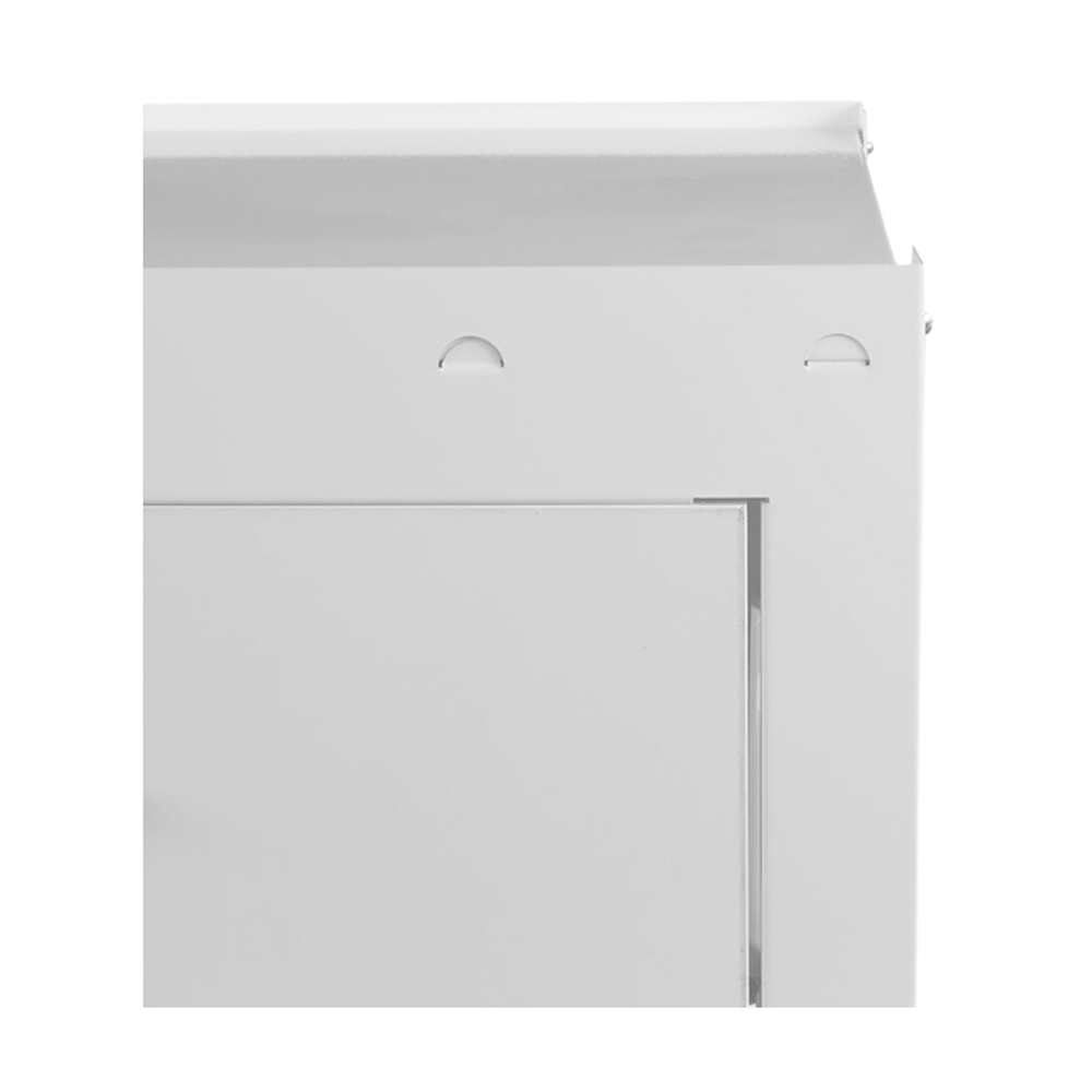 Nedco Wasmachine-_droger verhoger ‘Bold’ detail 138 Nedco wasmachine/droger verhoger verstelbaar Bold met houten lade | 606.021.00 - Afbeelding 5