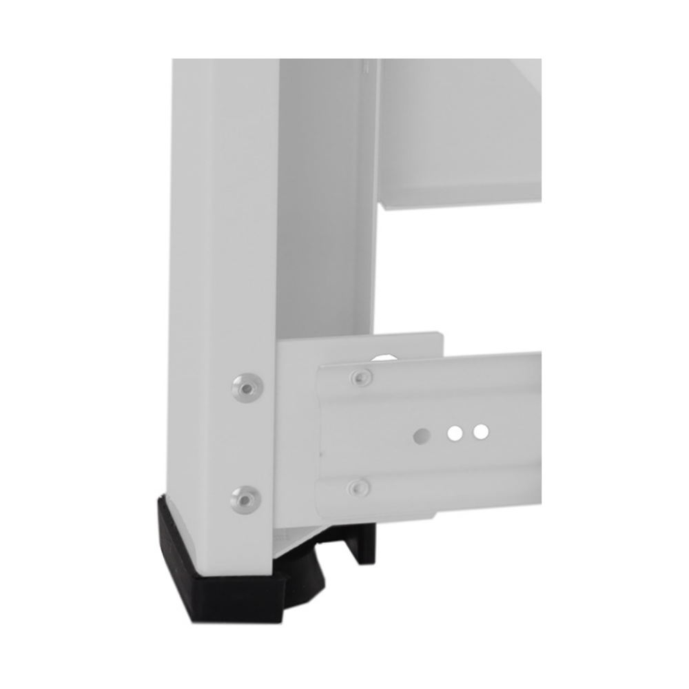 Nedco Wasmachine-_droger verhoger ‘Bold’ detail 139 Nedco wasmachine/droger verhoger verstelbaar Bold met houten lade | 606.021.00 - Afbeelding 6
