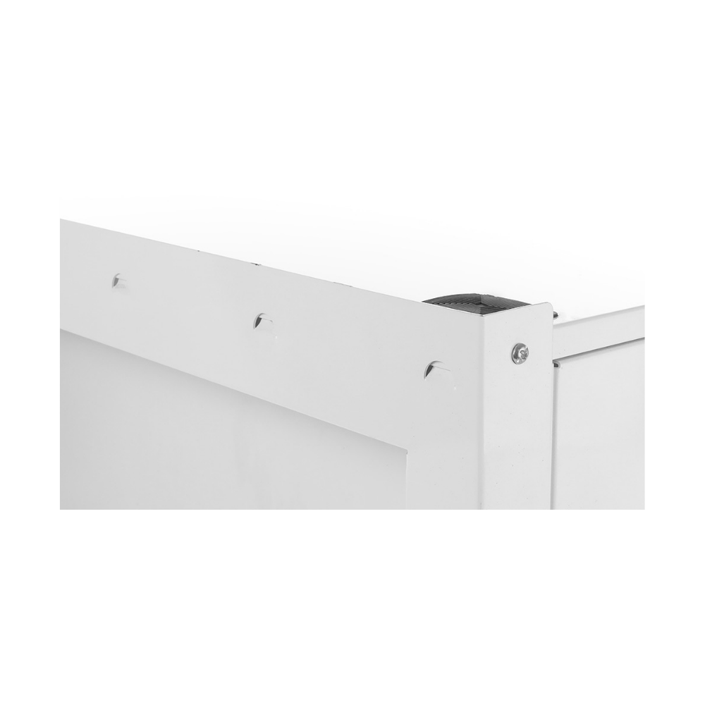 Nedco Wasmachine-_droger verhoger ‘Bold’ detail 140 Nedco wasmachine/droger verhoger verstelbaar Bold met houten lade | 606.021.00 - Afbeelding 7