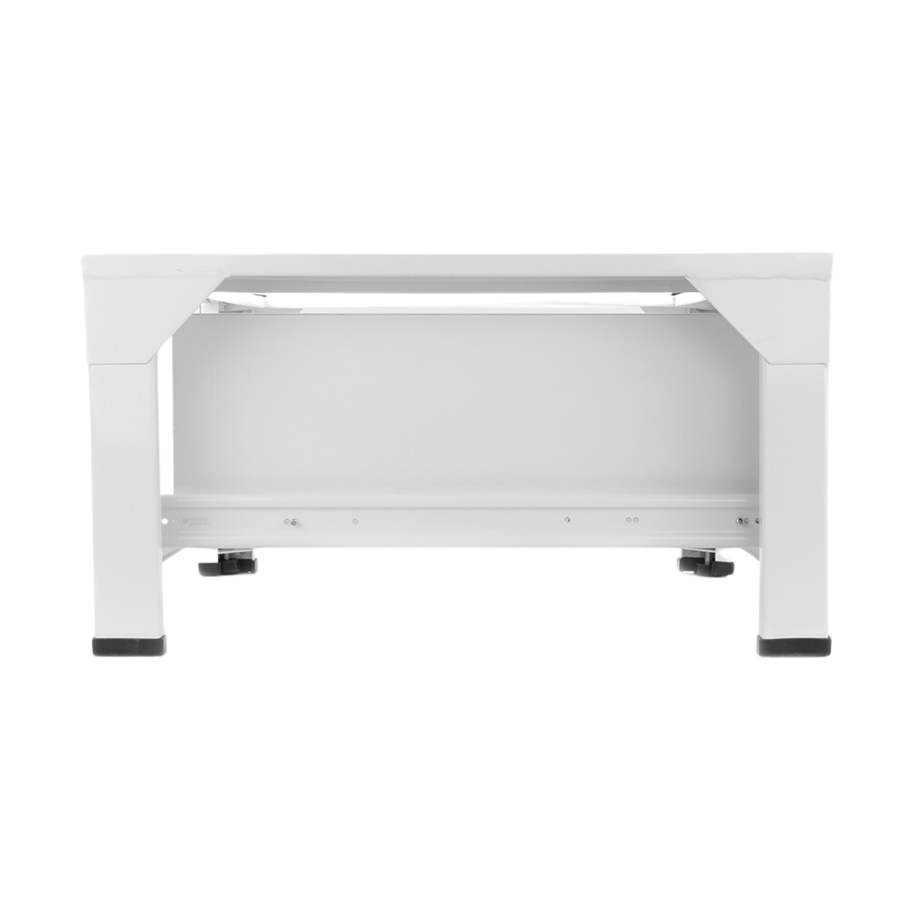 Nedco Wasmachine-_droger verhoger gelast met houten lade 102 Nedco wasmachine/droger verhoger met houten lade | 606.008.00 - Afbeelding 3
