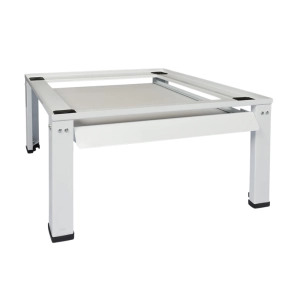 Nedco wasmachine droger verhoger met werkblad stevige onderbouw