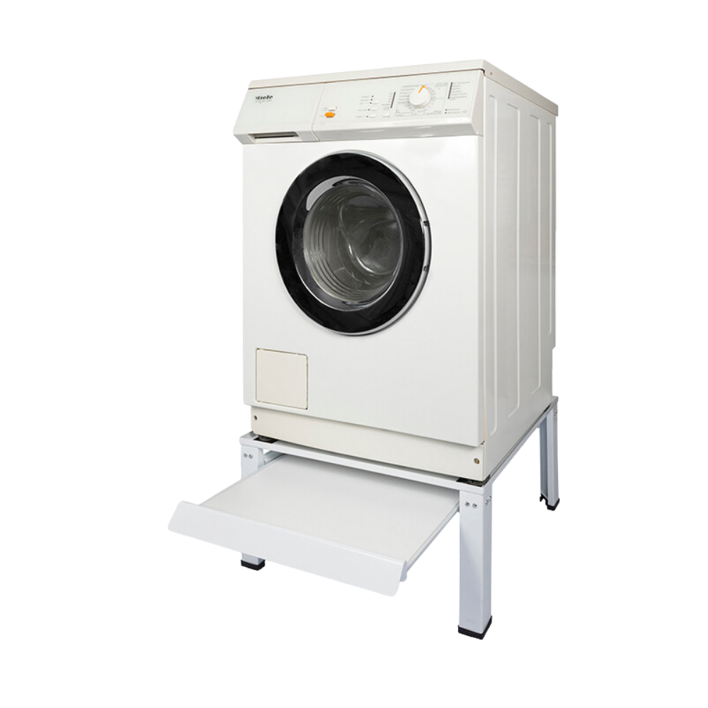 Nedco wasmachine/droger verhoger met werkblad | 606.013.00 - Afbeelding 4