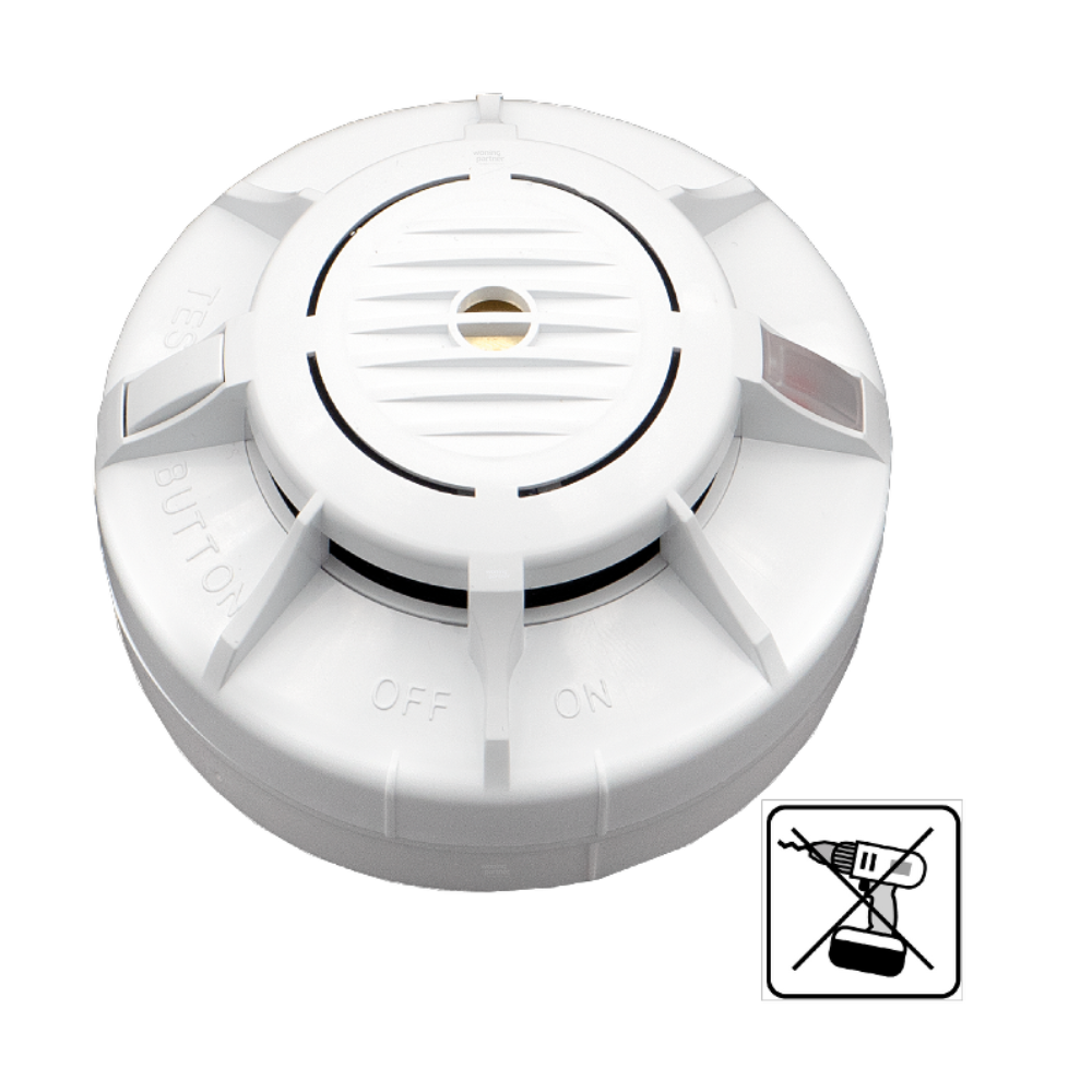 ASD 10Q Fito optische rookmelder - Afbeelding 5