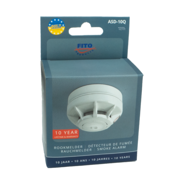 ASD 10Q Fito optische rookmelder - Afbeelding 8