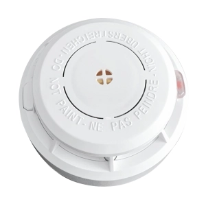 ASD 5 Fito rookmelder. Voorzien van 5-jaars batterij