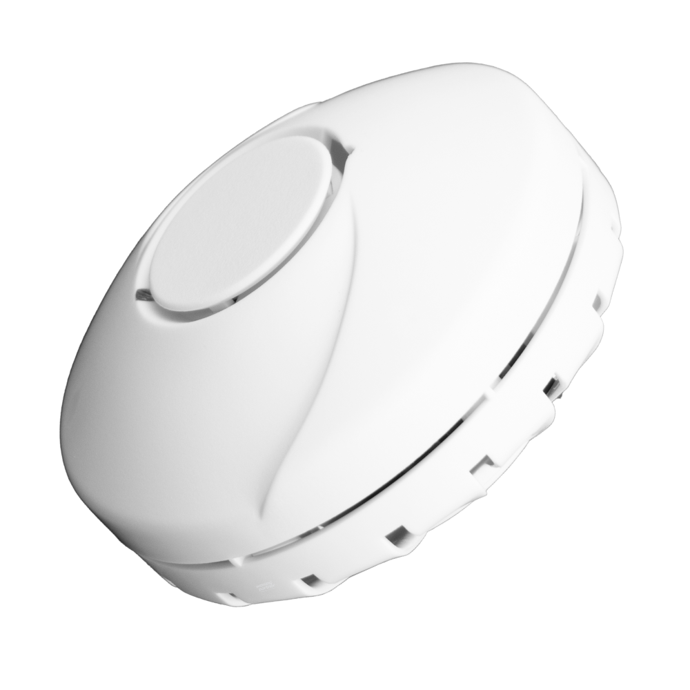 Fito FIT-10YRF zijaanzicht Fito FIT 10Y RF Rookmelder draadloos koppelbaar | 10 jaar - Afbeelding 3