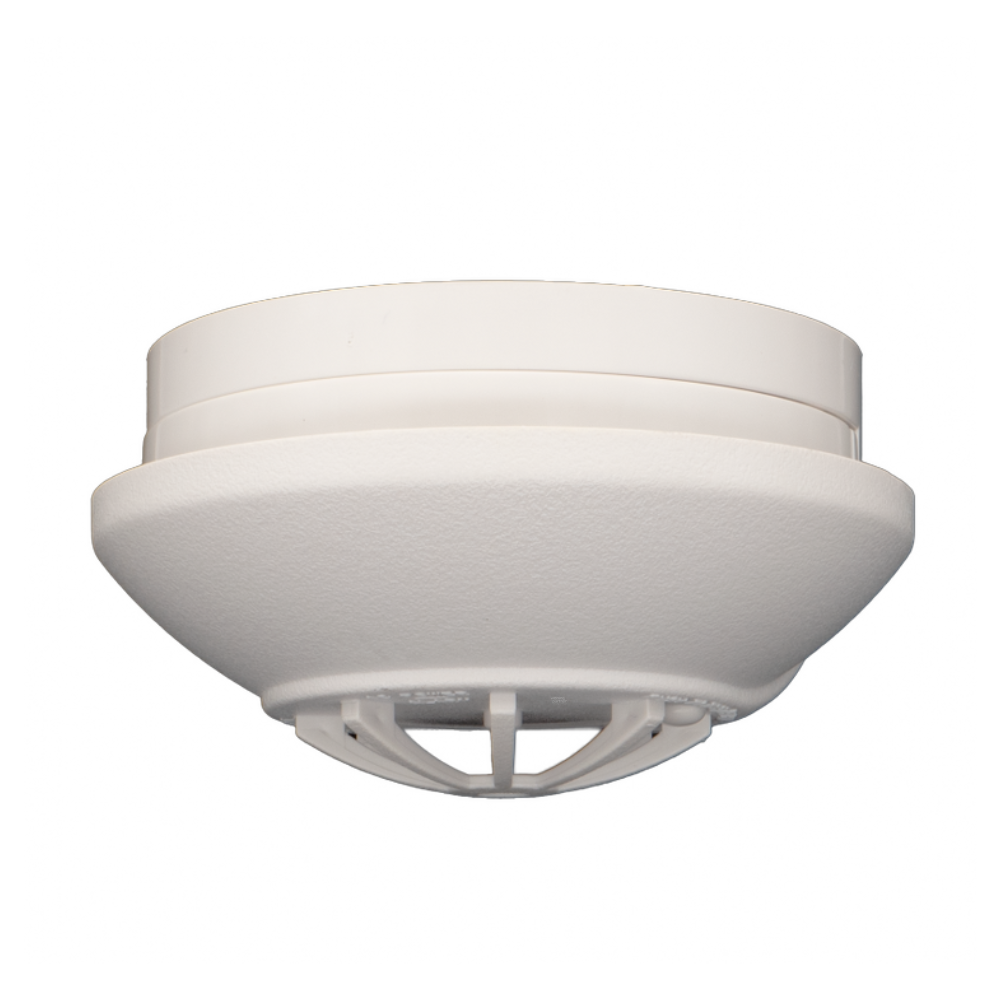 Fito FITH-230RF_230volt draadloos_zijaanzicht FITH 230RF Fito 230volt hittemelder | Draadloos koppelbaar - Afbeelding 2