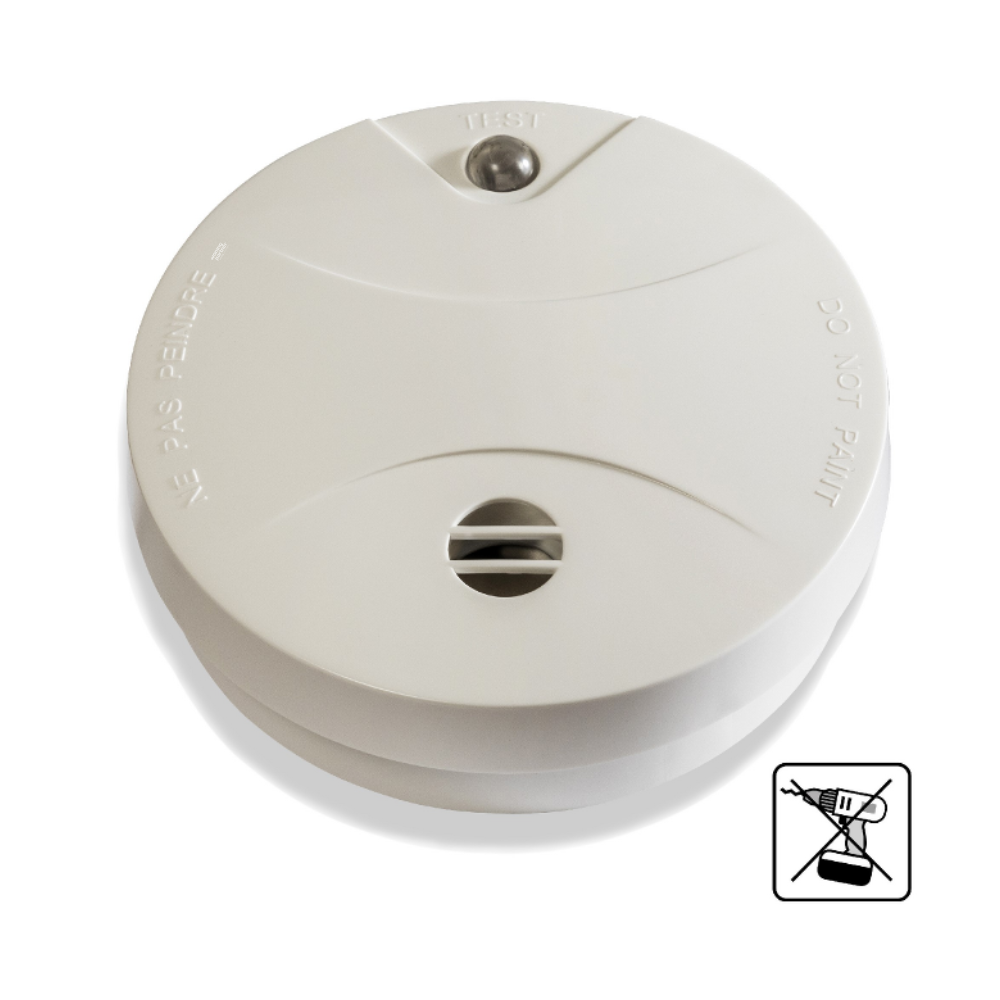 Fito SD218_9volt rookmelder_opvolger_SND-500-S SD218 Fito rookmelder - Afbeelding 2