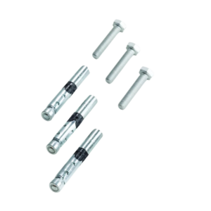 Puck Keysafe bevestigingsmateriaal voor veilige montage van sleutelkluizen