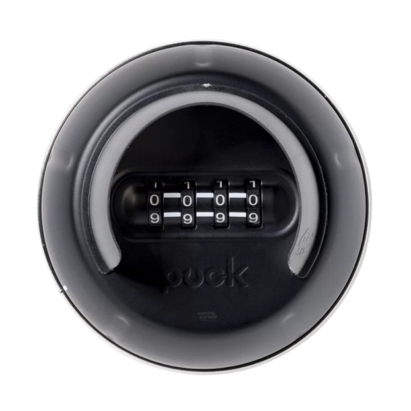 Puck Keysafe sleutelkluis met cijfercombinatie SKG 2-sterren keurmerk Puck Keysafe sleutelkluis met cijfercombinatie SKG 2-sterren keurmerk