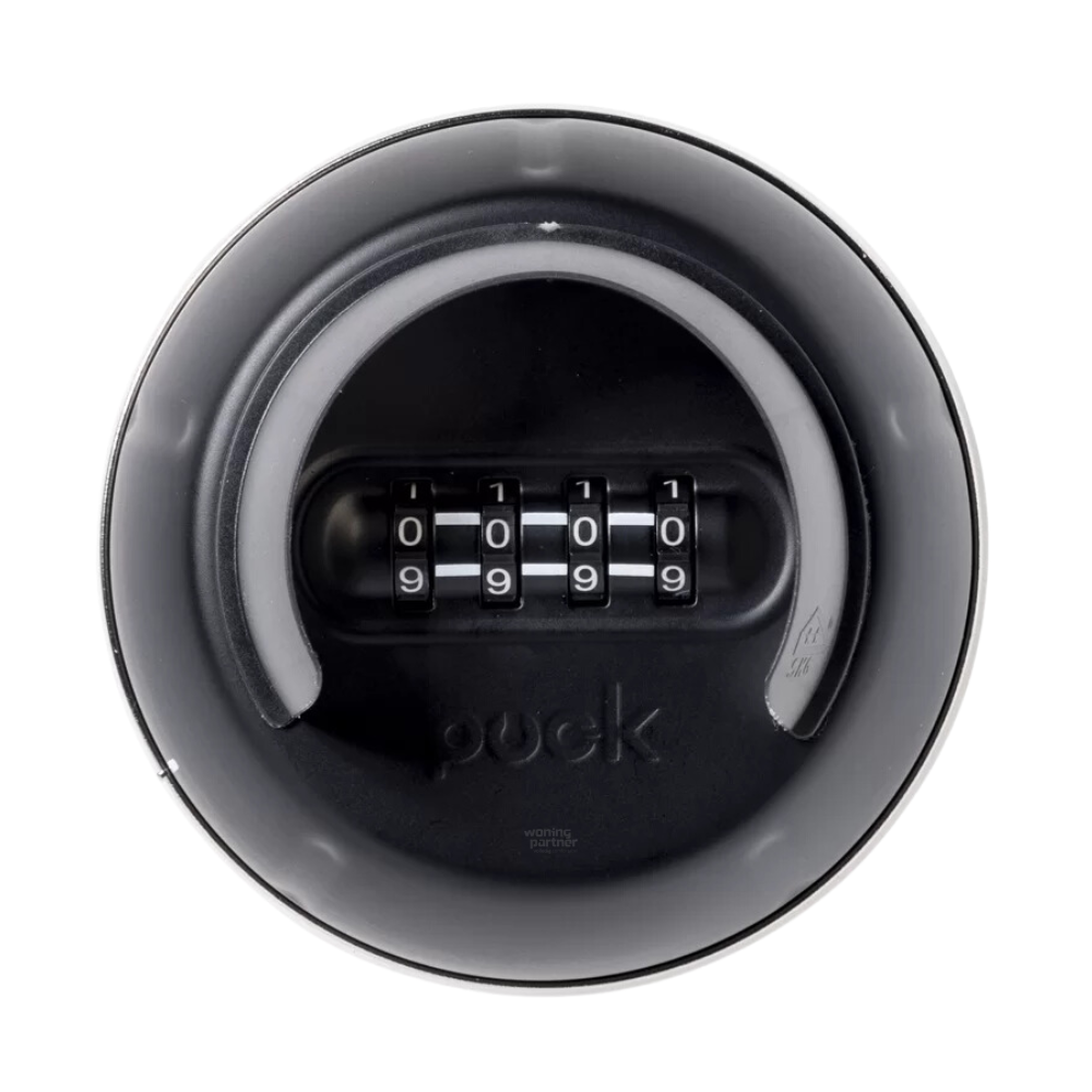 Puck Keysafe sleutelkluis met cijfercombinatie | PKVW en SKG** Puck Keysafe sleutelkluis met cijfercombinatie | PKVW en SKG**