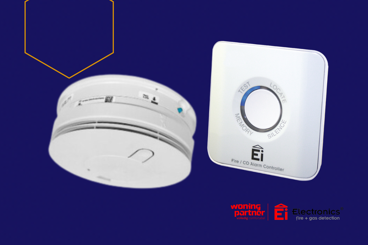 Alle Ei Electronincs brandmelders overzicht