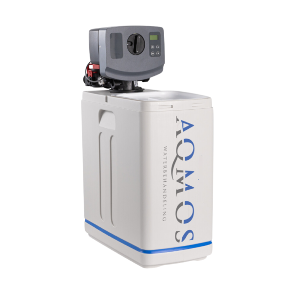 Aqmos R2D2-32 waterontharder zijaanzicht zonder kap