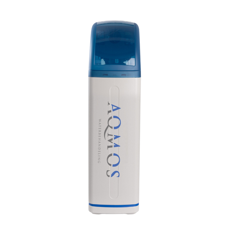 Aqmos R2D2-48 waterontharder stand-alone_vooraanzicht Aqmos R2D2-48 waterontharder vooraanzicht