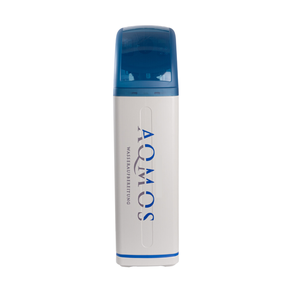 Aqmos R2D2-48 waterontharder stand-alone_voorkant Aqmos R2D2-48 waterontharder voorkant