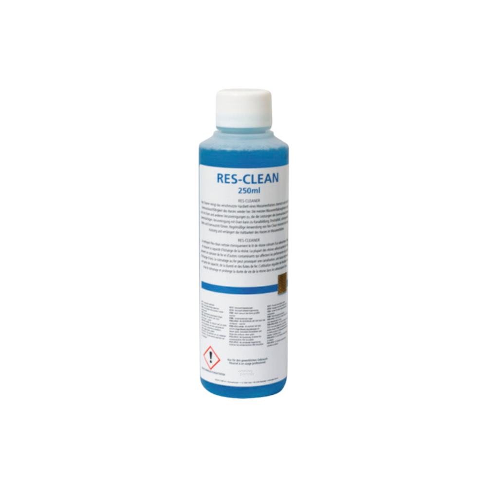 RES-Cleaner voor waterontharders