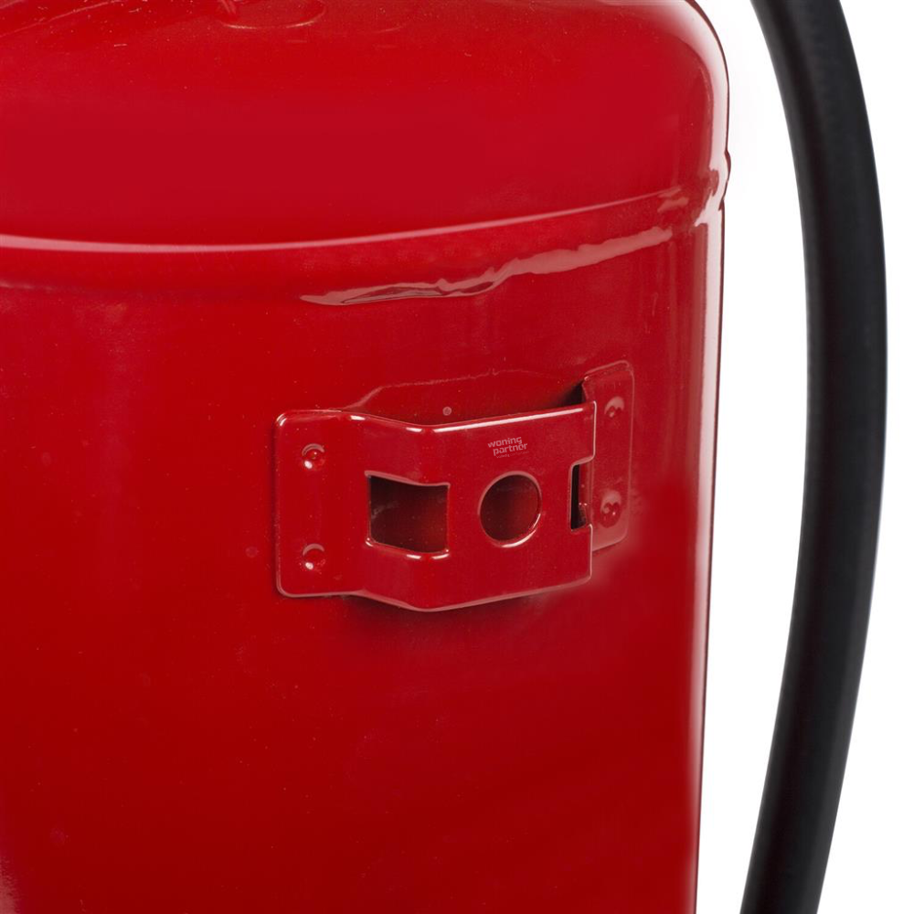 BB6.4 Smartwares Brandblusser ophangzijde Smartwares FEX-15160 Poederblusser BB6 | 6 kilo - Afbeelding 3