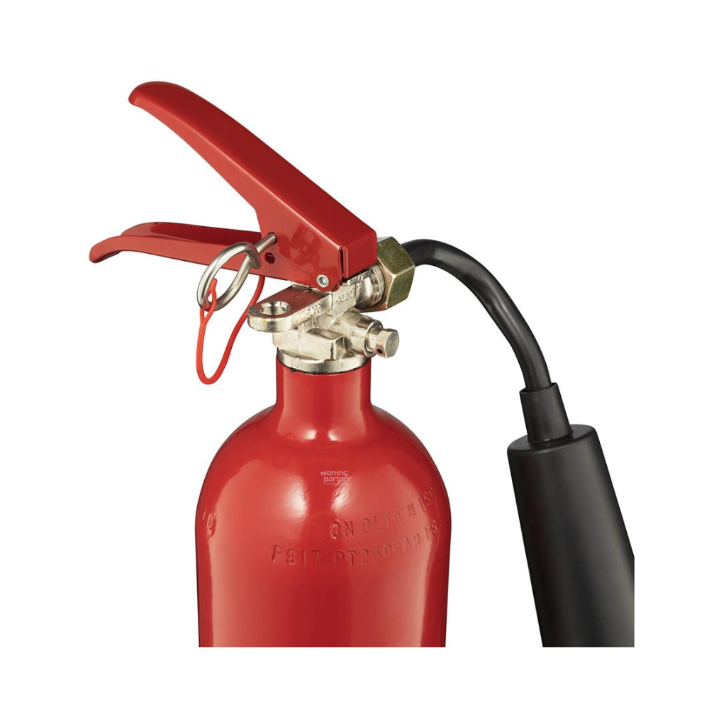 FEX-15621 Smartwares CO2 Brandblusser CB2 | 2 kilo - Afbeelding 2