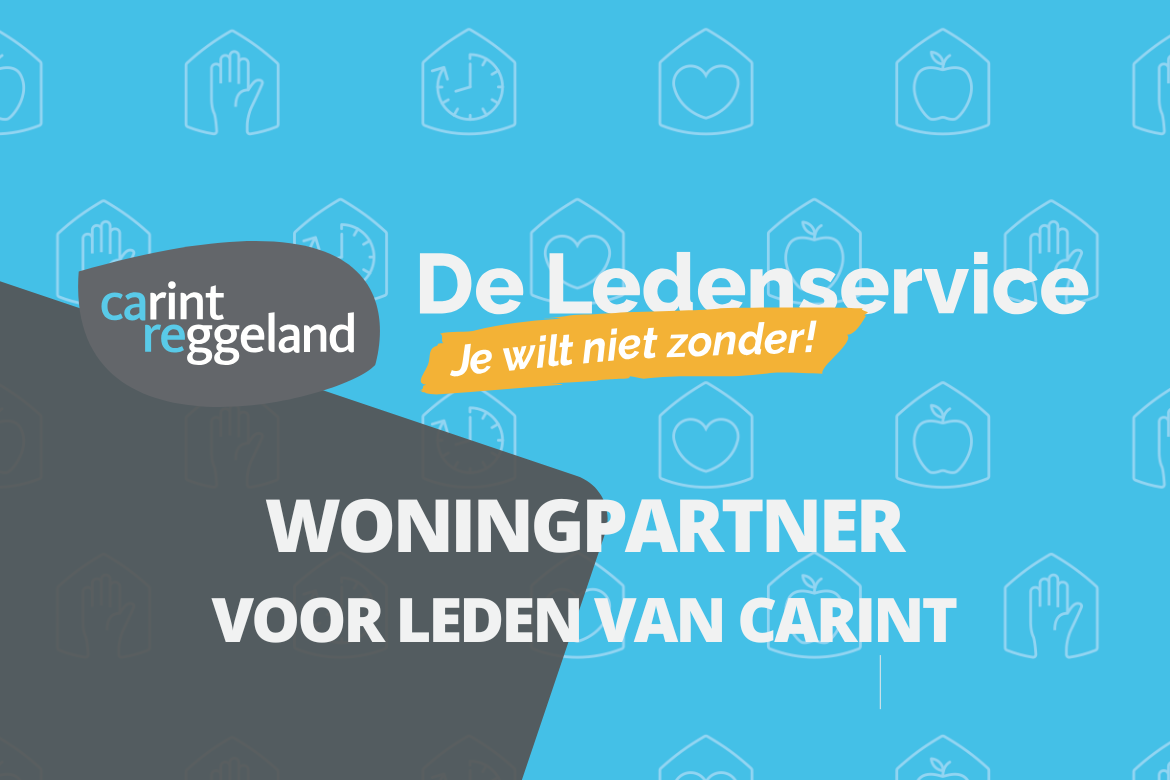 Ledenservice voordeel via Woningpartner Ledenservice voordeel via Woningpartner