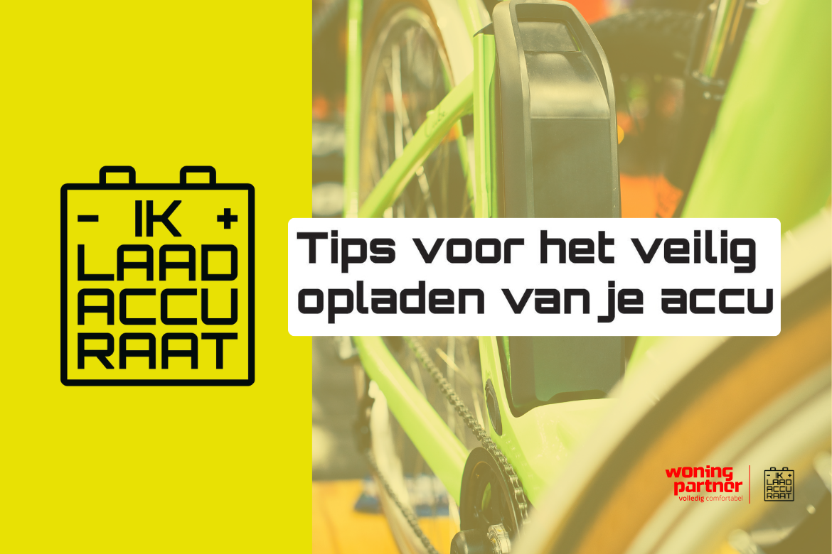 Accu veilig opladen. Preventiemiddelen Accu veilig opladen. Preventiemiddelen
