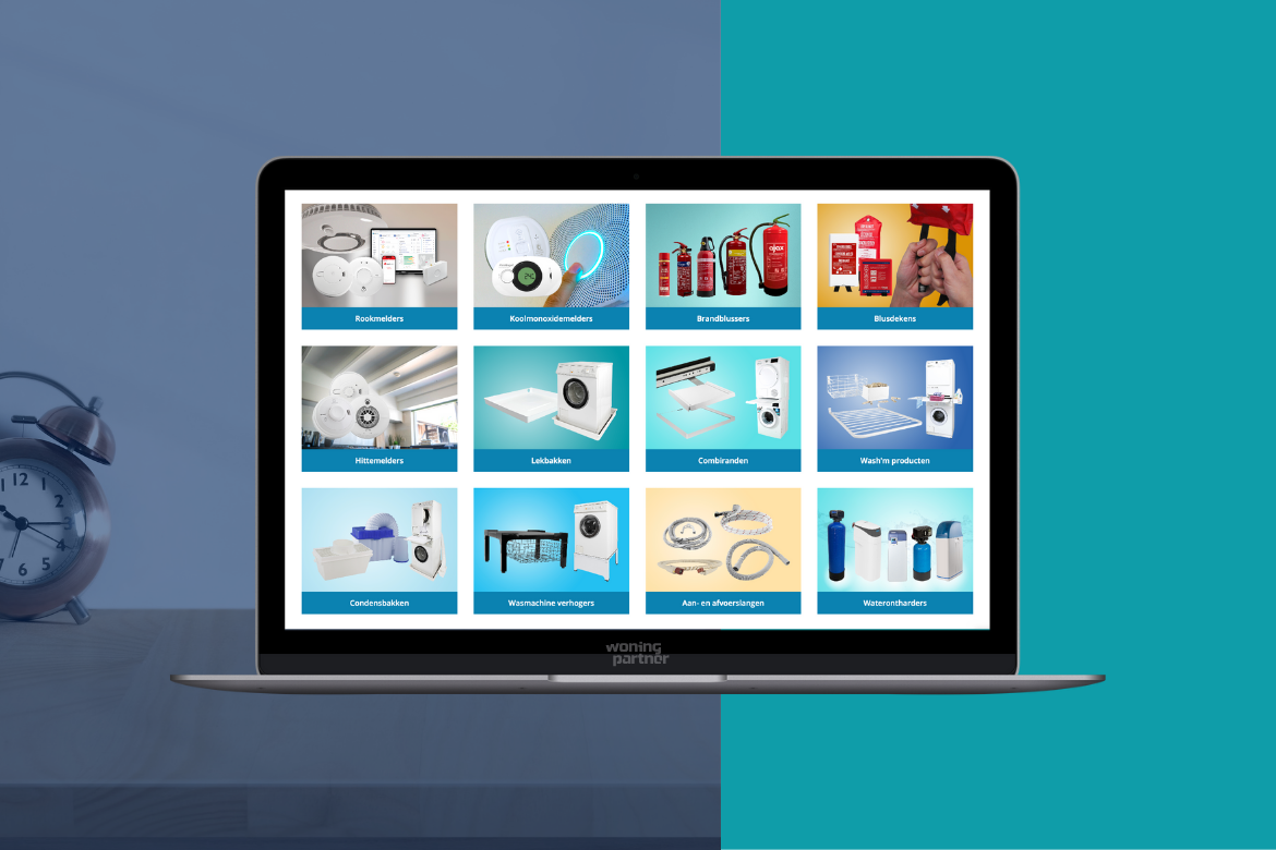 Veilig winkelen bij Woningpartner.nl Veilig winkelen bij Woningpartner.nl