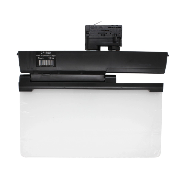 noodverlichting unit zwart mira inclusief plaatjes