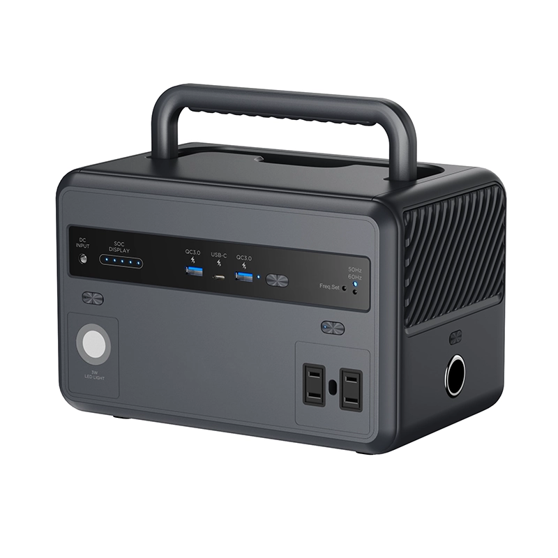 Power station LEDMAT 300 watt