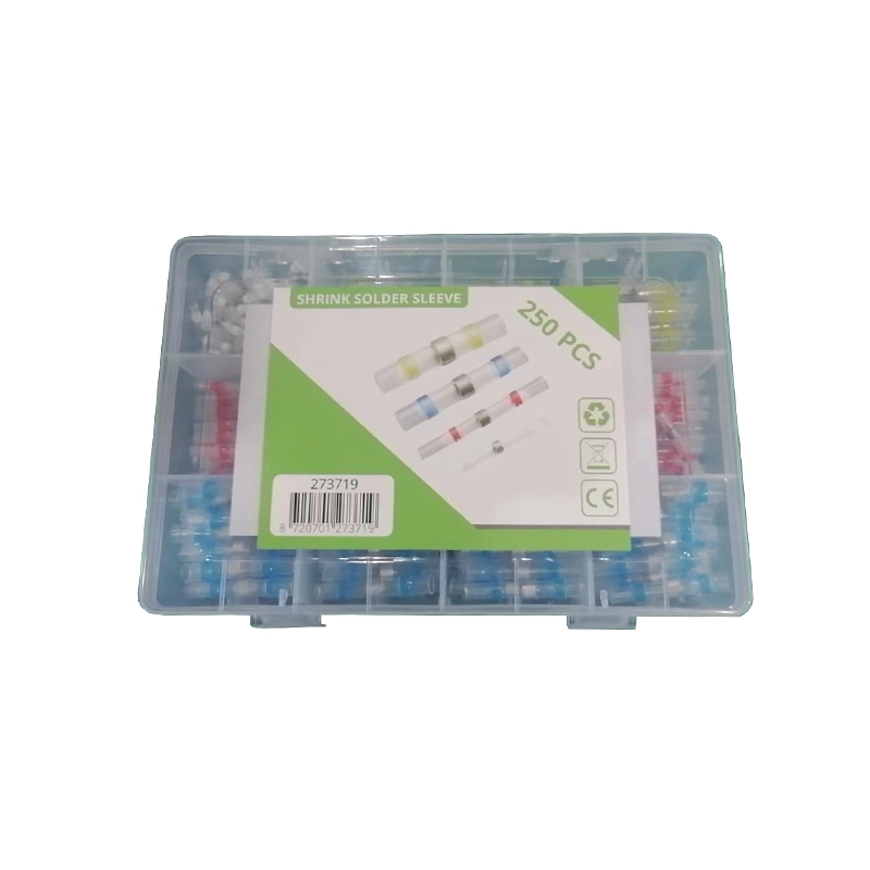 Soldeerhulzen box 250-delig LEDMAT  | Set