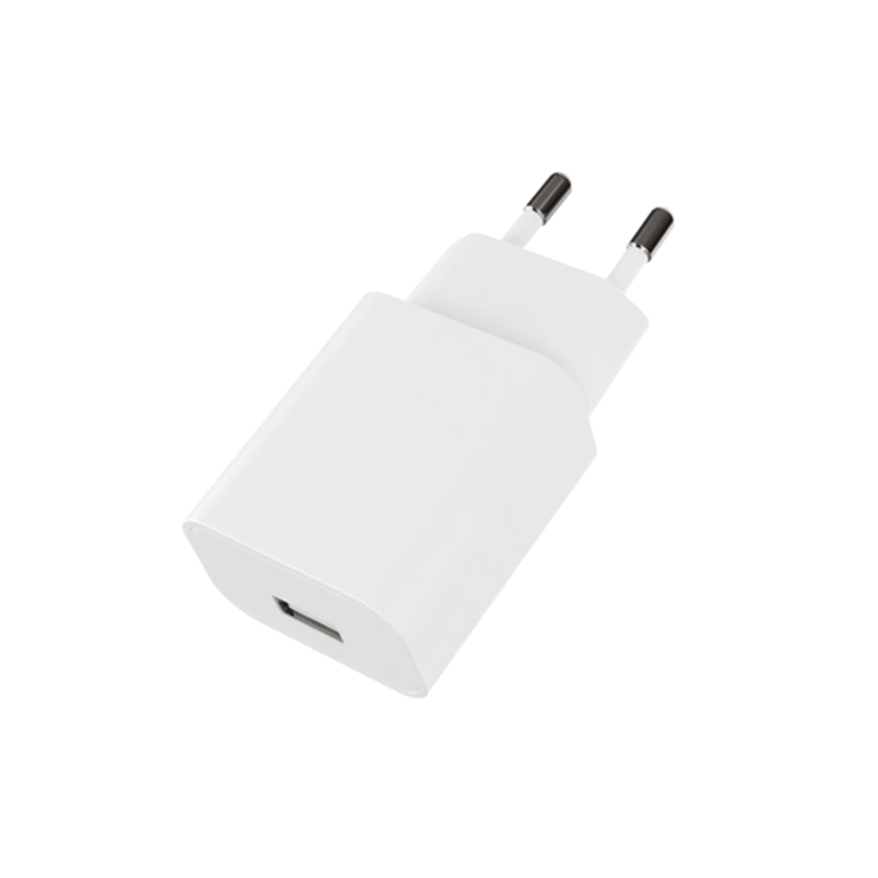 USB-A oplader LEDMAT | 5V | 2A | Wit - Afbeelding 2