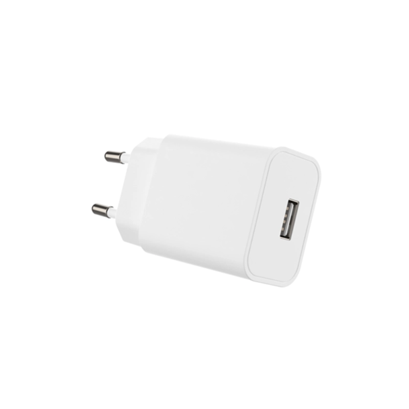 USB-A oplader LEDMAT | 5V | 2A | Wit - Afbeelding 4