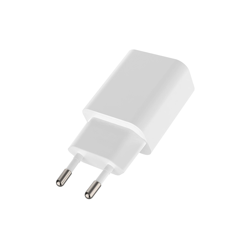 USB-A oplader LEDMAT | 5V | 2A | Wit - Afbeelding 3