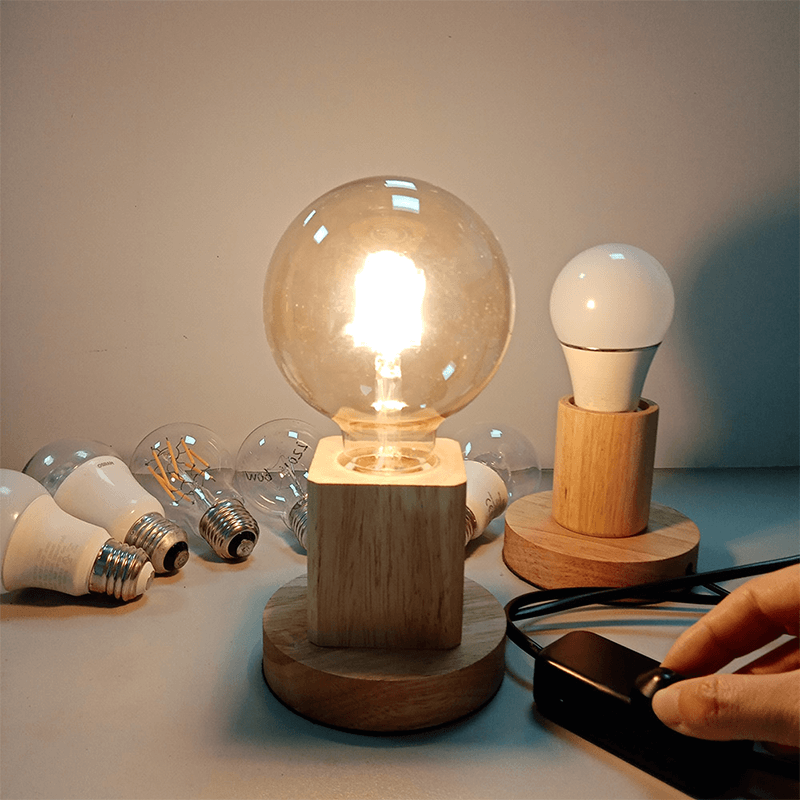 LED-snoerdimmer LEDMAT | 5-150w | wit - Afbeelding 4