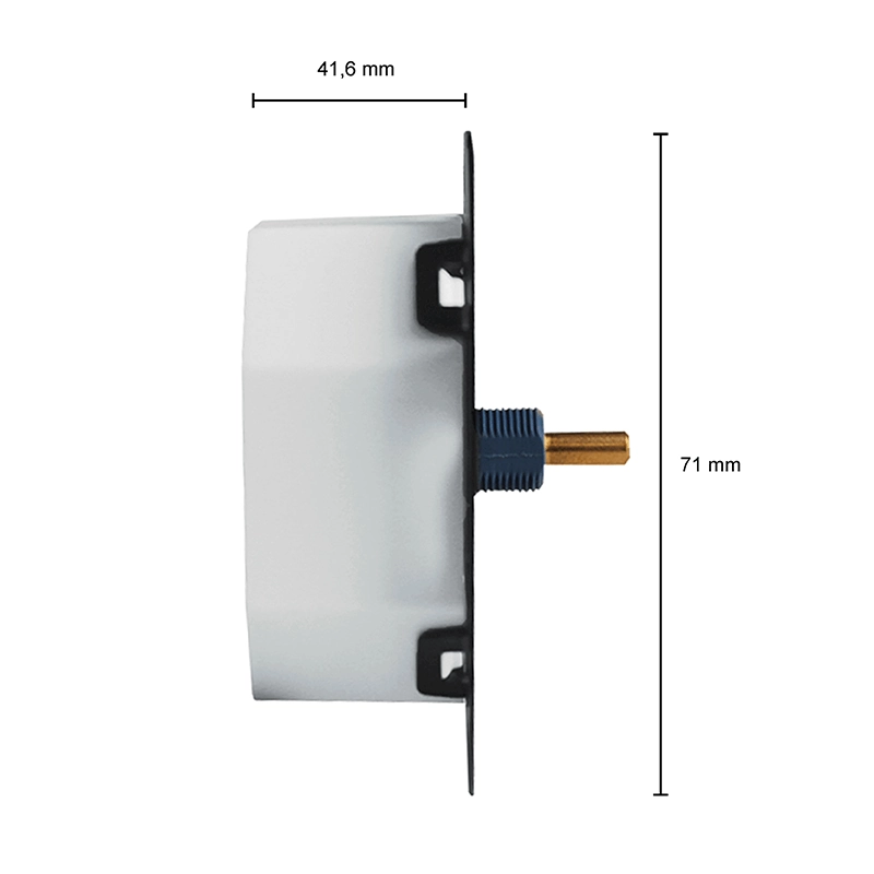 Triac LED-dimmer LEDMAT | 0.5-250 watt | Universeel inzetbaar - Afbeelding 8