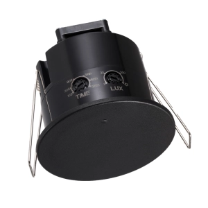 Inbouw aanwezigheidssensor LEDMAT | zwart