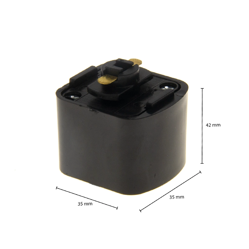 eindstuk-adapter-1-fase-rail-systeem-zwart
