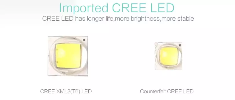 8_3 LED ZAKLAMP 950LM 10W-3696