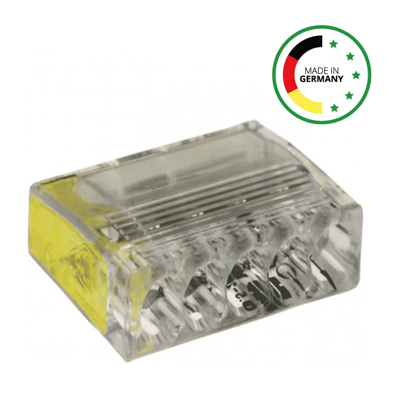 LASKLEM MINI 5-voudig